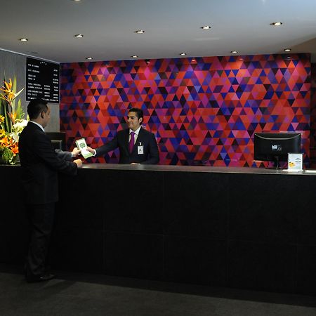Hotel El Ejecutivo By Reforma Avenue Mexico City Exterior photo