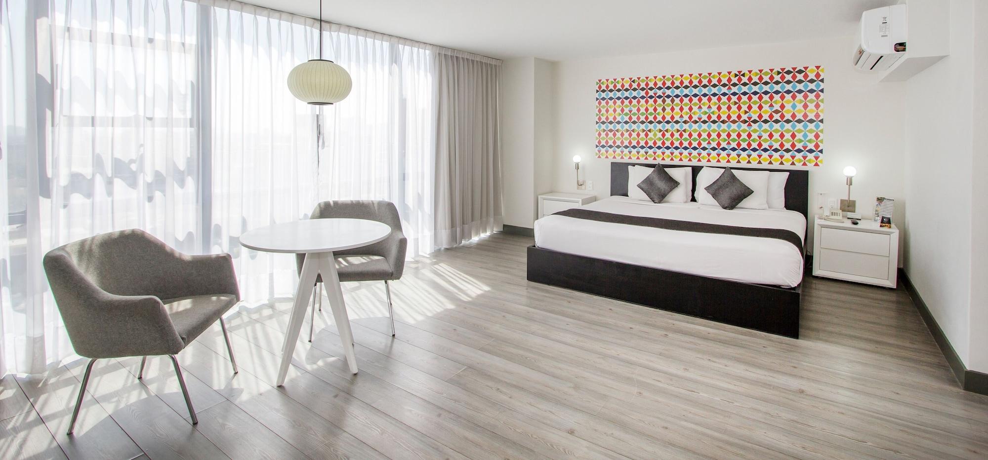 Hotel El Ejecutivo By Reforma Avenue Mexico City Exterior photo