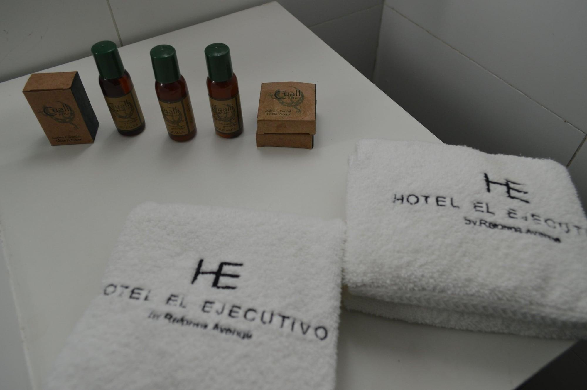 Hotel El Ejecutivo By Reforma Avenue Mexico City Exterior photo