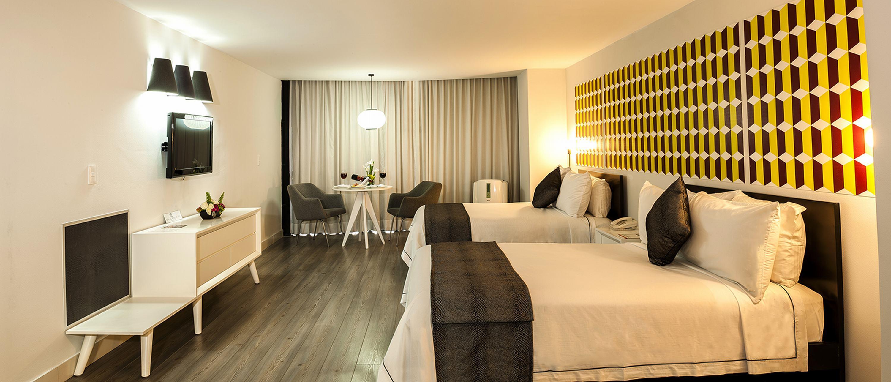 Hotel El Ejecutivo By Reforma Avenue Mexico City Exterior photo