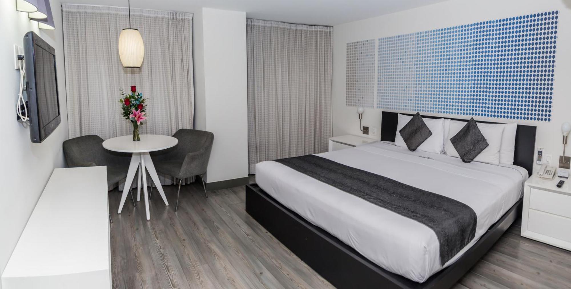 Hotel El Ejecutivo By Reforma Avenue Mexico City Exterior photo
