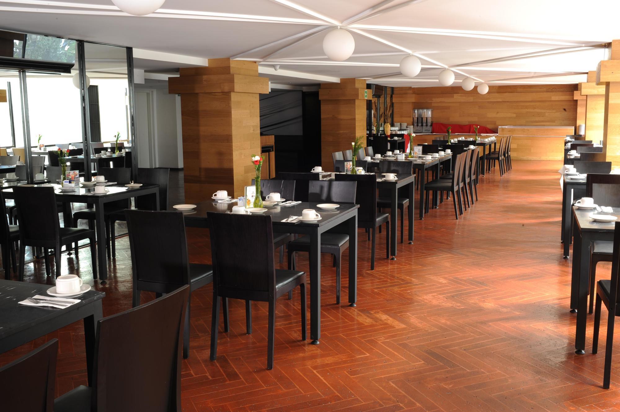 Hotel El Ejecutivo By Reforma Avenue Mexico City Exterior photo