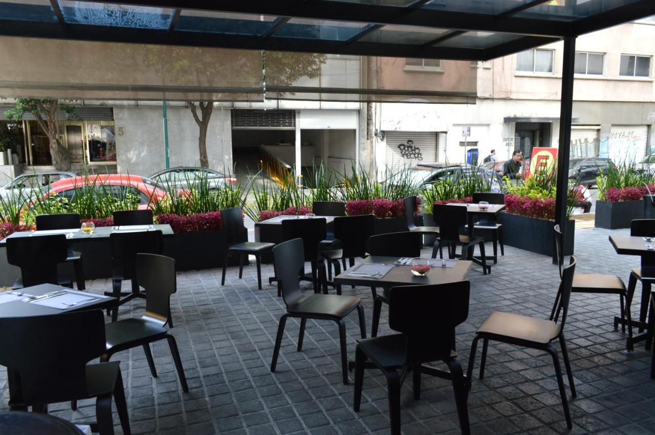 Hotel El Ejecutivo By Reforma Avenue Mexico City Exterior photo