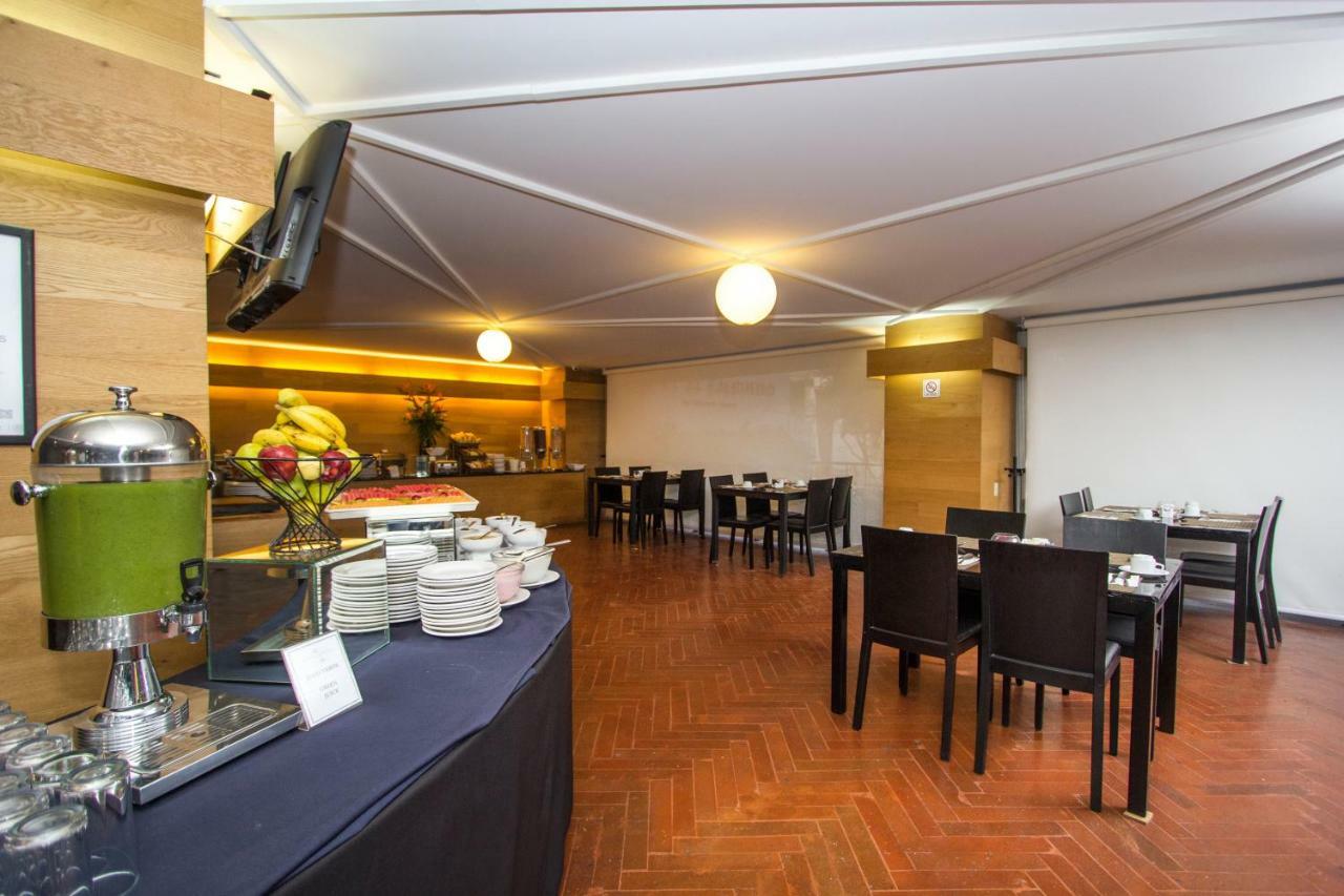 Hotel El Ejecutivo By Reforma Avenue Mexico City Exterior photo